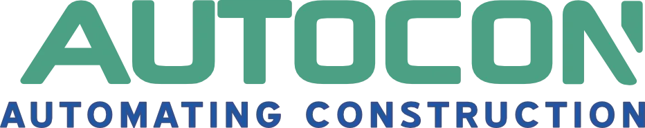 Autocon – Automating Construction logo