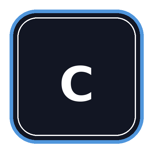 C embedded software integration icon