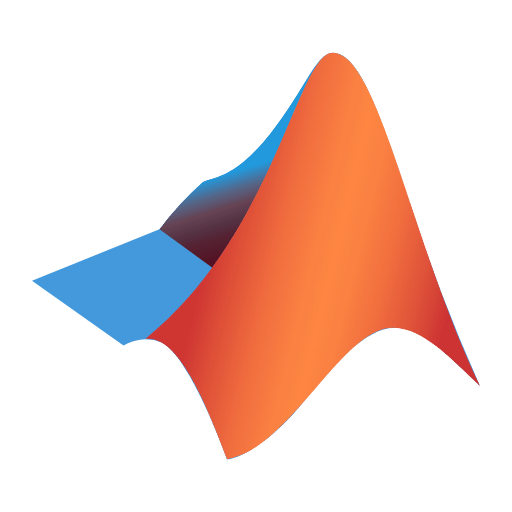 MATLAB simulation and controls logo