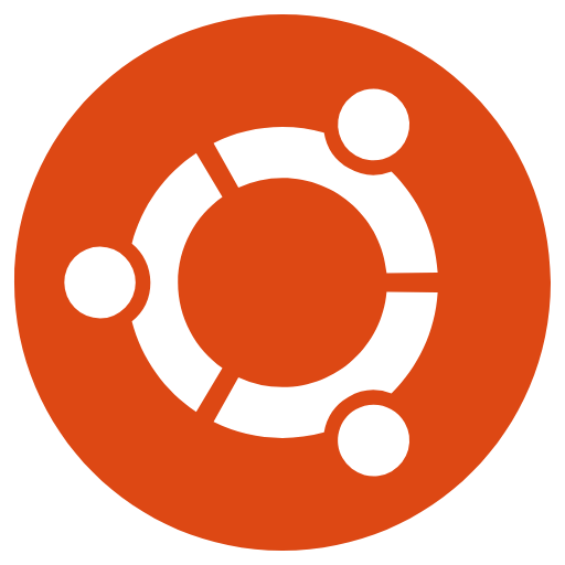 Ubuntu Linux logo